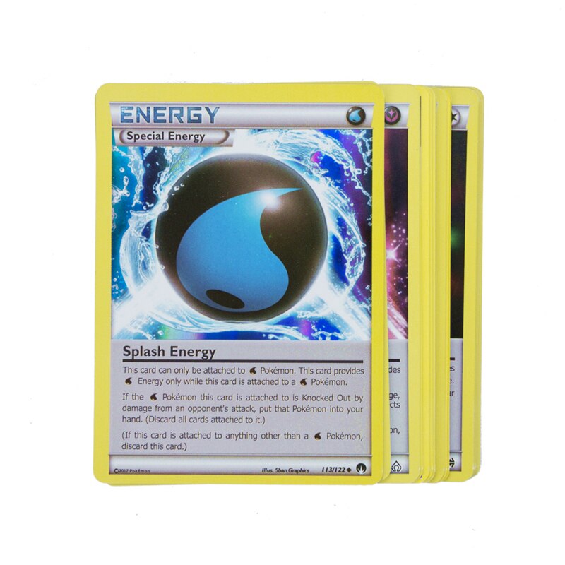 Cartes Pokémon Energie