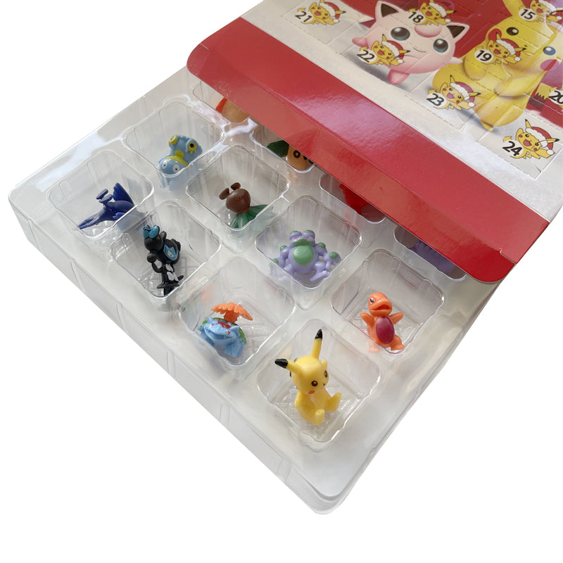 Calendrier de l'Avent Pokémon - 24 mini-guides Hachette Jeunesse – le  Comptoir du Geek