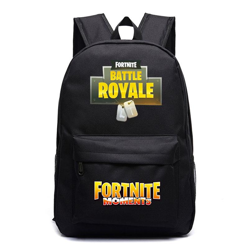 Sac à dos Fortnite - Battle Royal Logo