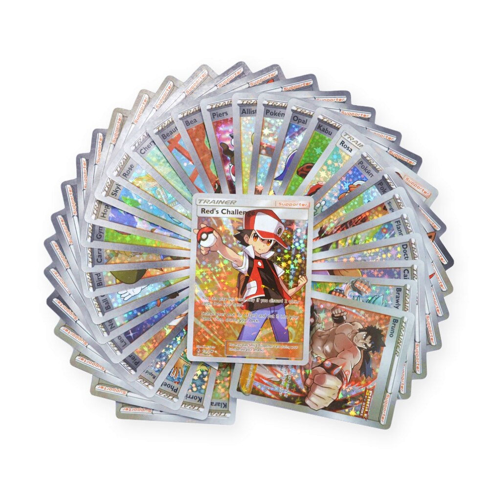Cartes Pokémon Dresseur