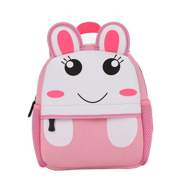 Cartable Maternelle Lapin
