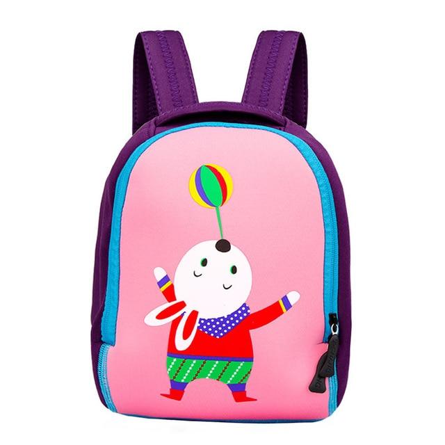 Cartable Maternelle Lapin