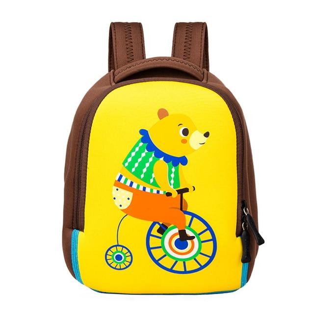Cartable Maternelle Ours