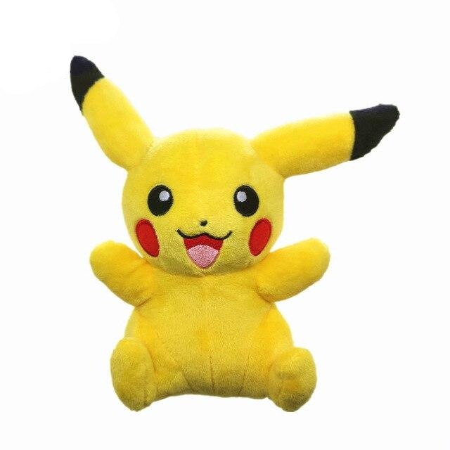 Peluche Pokémon - Pikachu