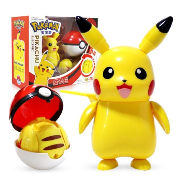 Pokéball Pokemon - Pikachu