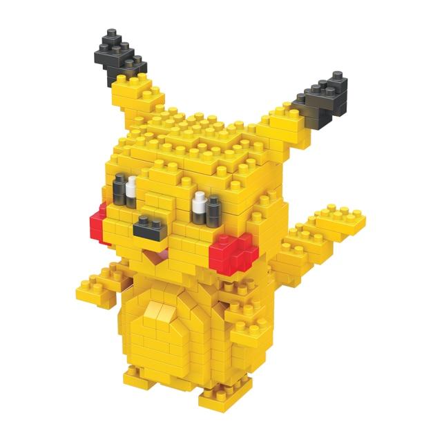 Nanoblock - Pokémon - Pikachu