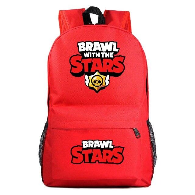 Sac à dos Brawl Stars - Logo
