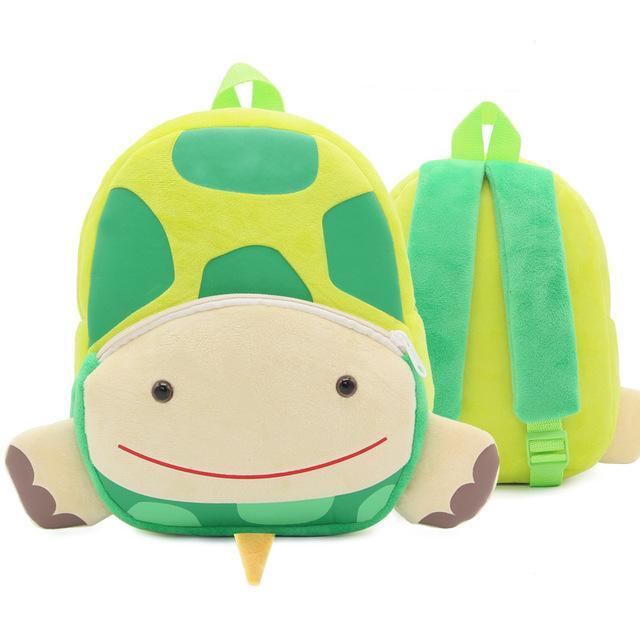 Cartable Maternelle Tortue